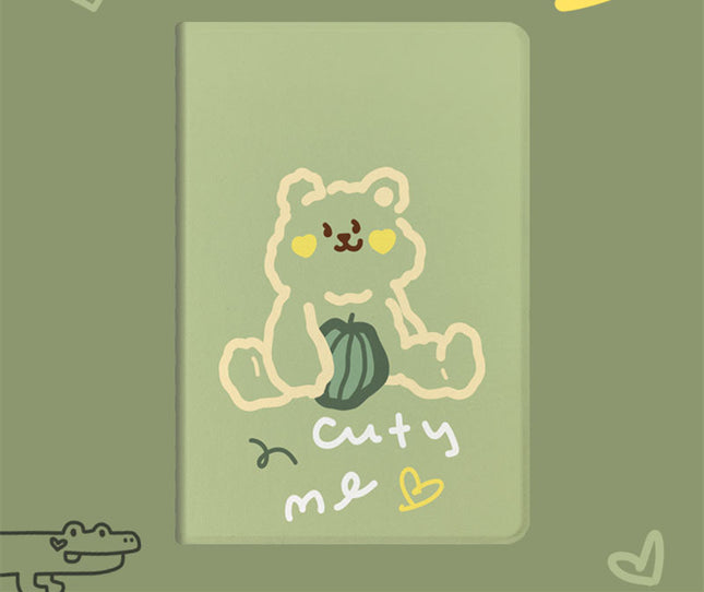 Ins Korean Cartoon IPad Case Tablet