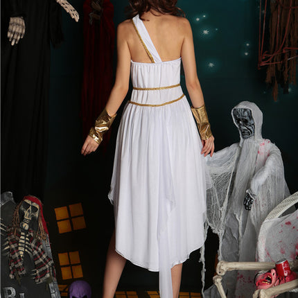 Irregular Dress Costumes For Halloween