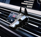 Doberman Car Perfume Car Air Outlet Clip Creative Car