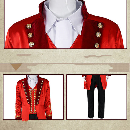 European And American Theater Hot Selling Cosplay Costumes