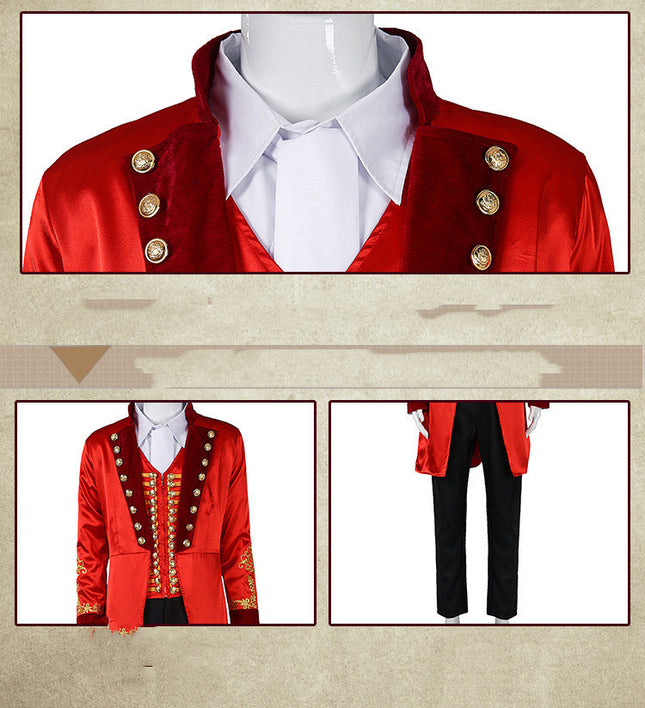 European And American Theater Hot Selling Cosplay Costumes