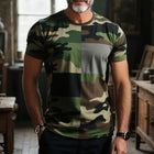 Sale 3D Creative Pattern Short Sleeve T-shirt