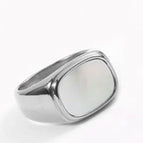 Silver White