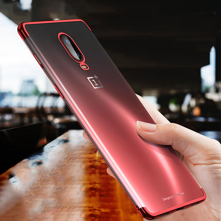 Phone Case Silicone Transparent
