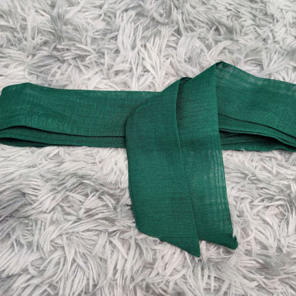 Middle East Muslim Temperament Gauze Dress