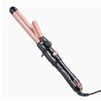 LCD Temperature Controlled Automatic Hair Curler