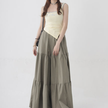 High Waist Straight Casual Women Plus Size Loose Wide Leg Pants