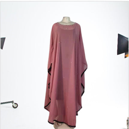 Plus Size Loose Casual Dress