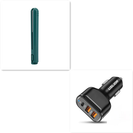 USB Portable Dormitory Available Wireless Hair Straighteners