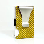 Carbon Fiber Light Gold