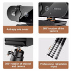 Full HD 1080P USB Webcams Camera Auto Focus With Microphone For PC Laptop Live