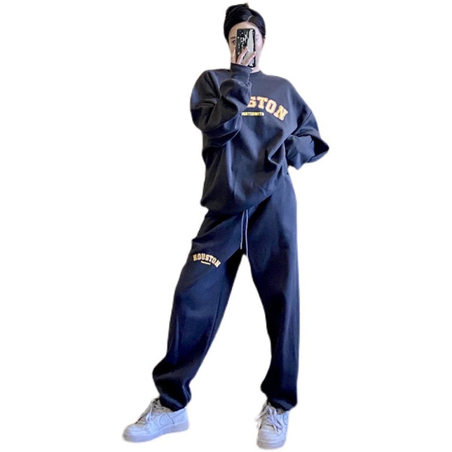 Women's Trendy Two Piece Sportswear