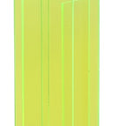 Full colour lemon yellow