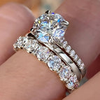 A027 White Gold Color