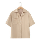 Beige Coat