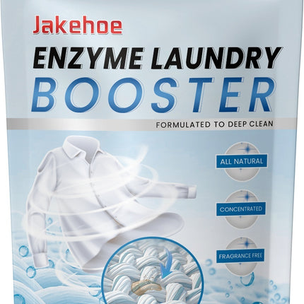 Enzyme Laundry Booster