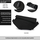 Charcoal Black Lightweight