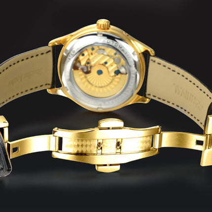 Carnival Watches Full Automatic Mechanical Watches Fashion Trends