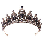 Black AB diamond