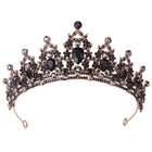 Bride Princess Crown Wedding Dress Accessories