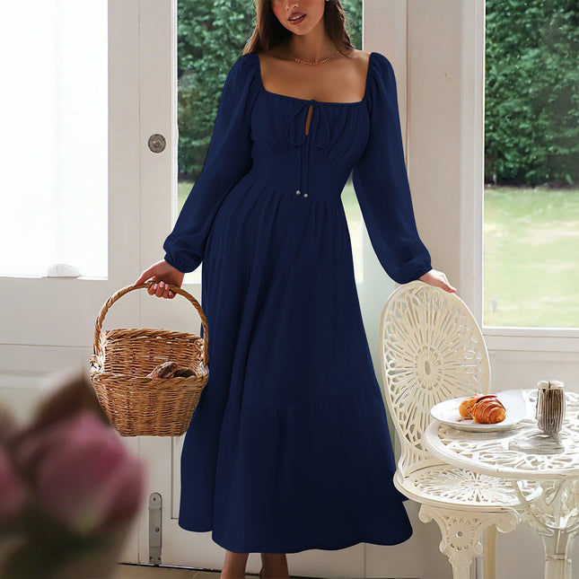 Small Sling Seaside Atmosphere Dress Women's Clothing