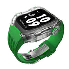 Transparent Green