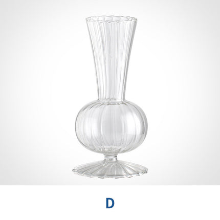 Desktop Mini Flower Arrangement Small Vase Decoration Ornaments