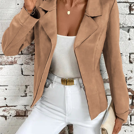 Autumn And Winter Elegant Slim Slimming Women's Jacket Cardigan Jacket
