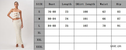 Wrapped Chest Solid Color Flower Fashion Tops Women