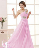 Speed Selling Wedding Bridesmaid Banquet Evening Dress