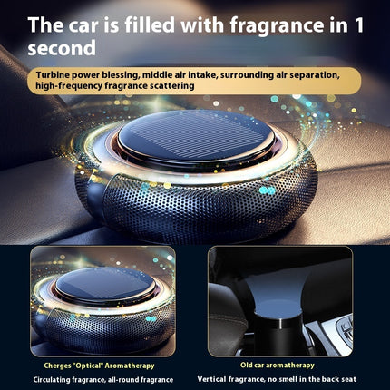 Creative Car Perfume Decoration Aromatherapy