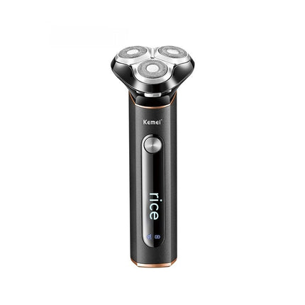Electric Shaver Bdy With Water