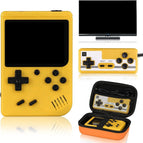 Yellow Storage Box