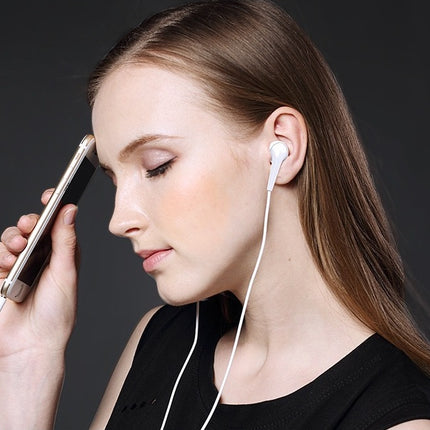 3.5mm In-line Bass Headphones