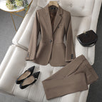 Coffee Suit