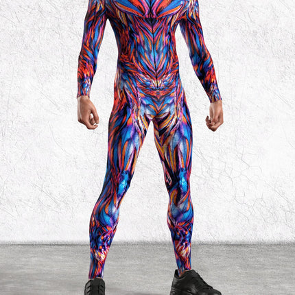 Digital Printing Cosplay One-piece Costume