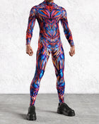 Digital Printing Cosplay One-piece Costume