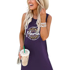 Purple Dress