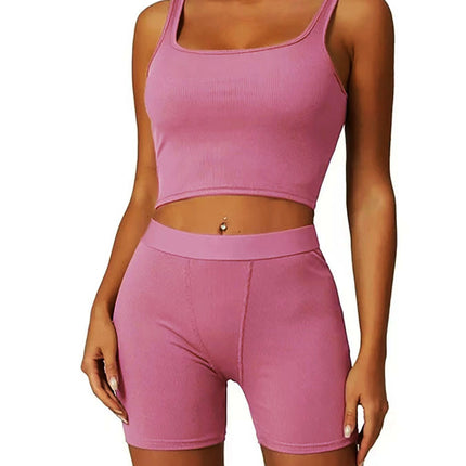 Tank Top Shorts