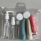 White Nordic bottle