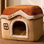 Brown Bear Castle