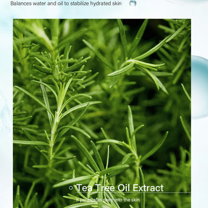 Tea Tree Salicylate Skin Care Set