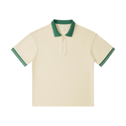 Summer Men And Women Loose Casual Top