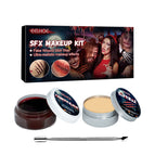 Halloween Makeup Set