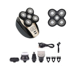 Men ABS Five Head Razor Whole Bdy