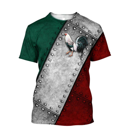 Personalized Cool Breathable Casual Short Sleeve Men Oversized T-shirt