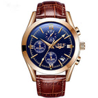 Belt Golden Blue