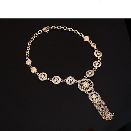 European And American Party Ladies Jewellery Set
