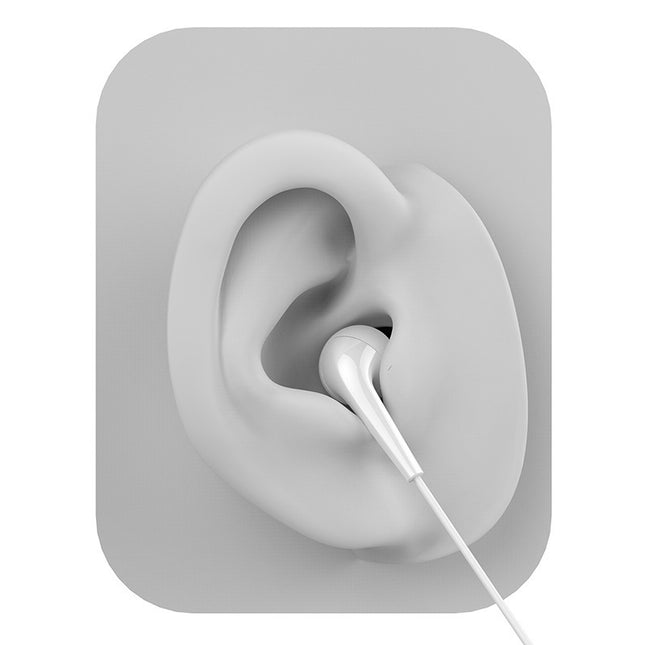 3.5mm In-line Bass Headphones