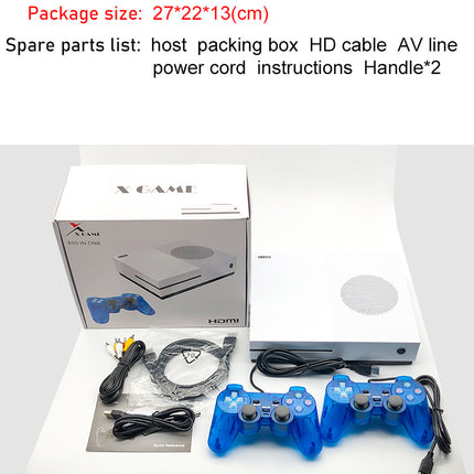 Arcade Xgame Joystick TV Game Console